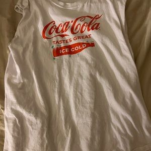 Coca Cola Tank Top